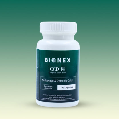 Complete Colon Detox