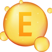 فيتامين E