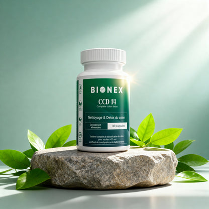 Complete Colon Detox