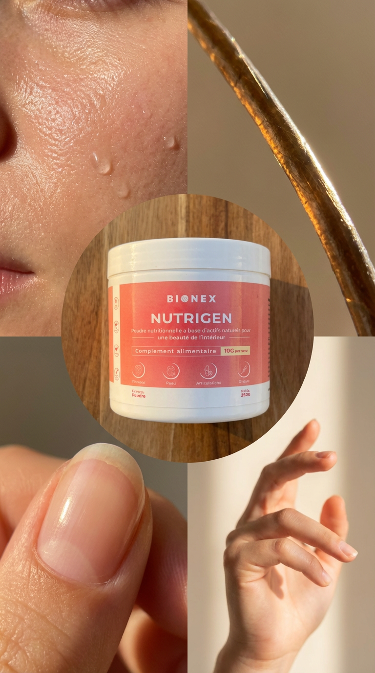 يشدّ البشرة ويقلّل التجاعيد