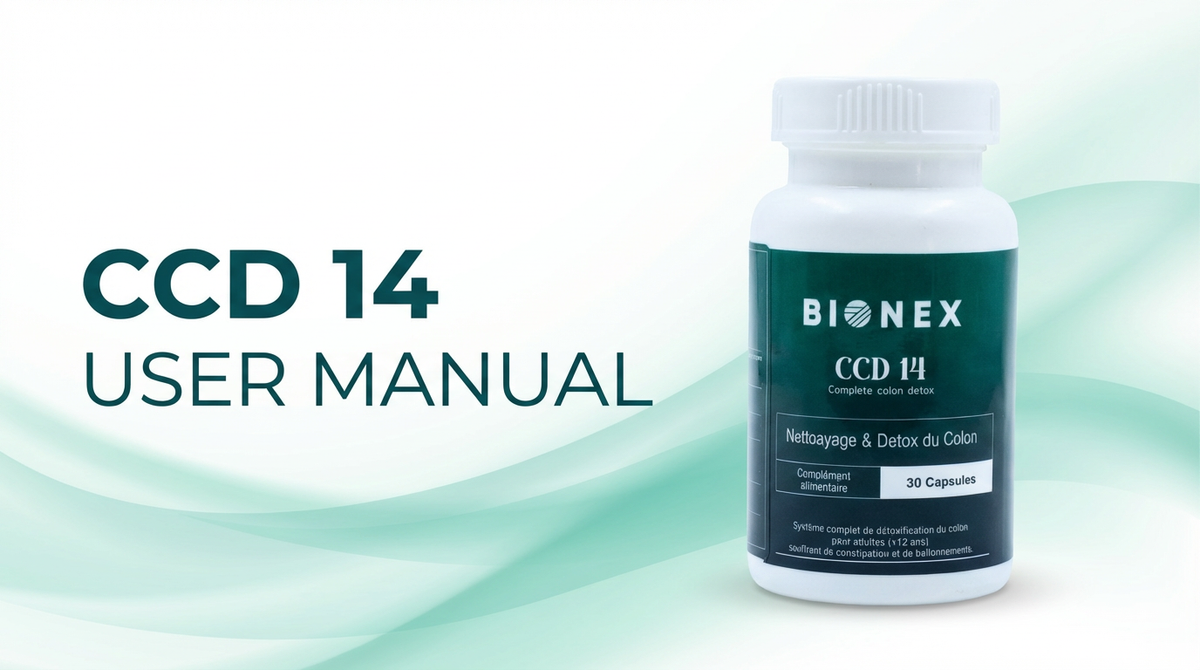 CCD 14 | User Manual