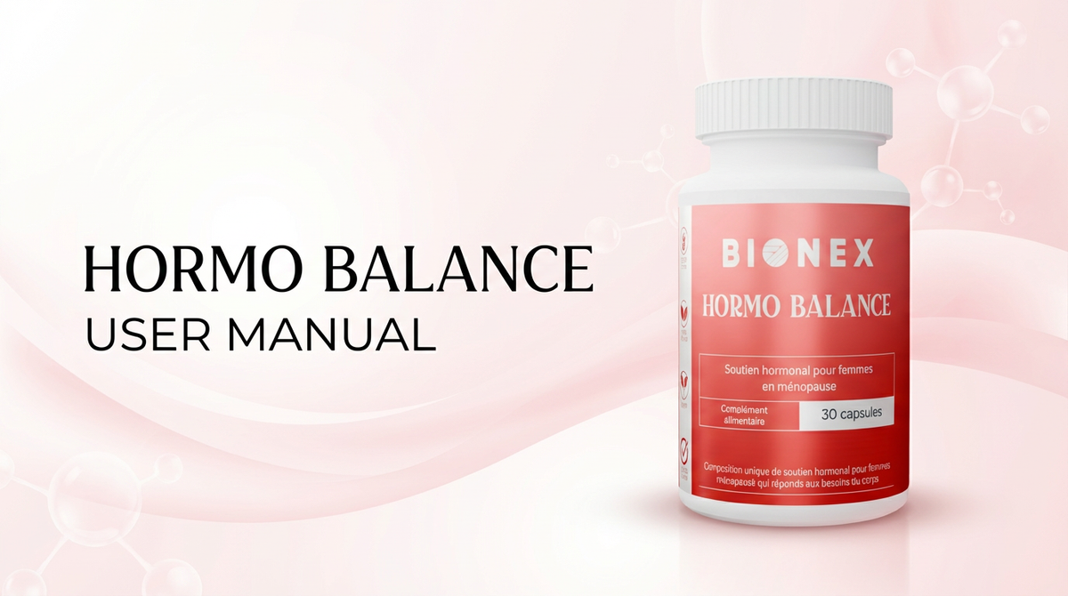 Hormo Balance | User Manual