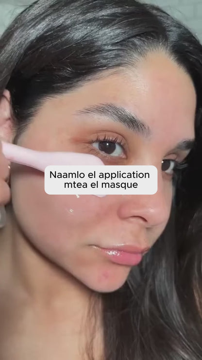 Bionex Masque de Nuit Anti-Taches